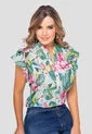 Blusa Mujer Estampado Mp 110136 de MP