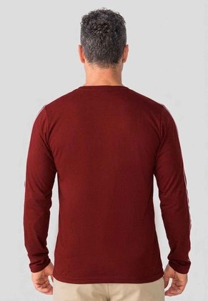 Camibuzo Hombre Merlot Mp 114574