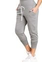 Pantalón Sudadera Adulto Gris Medio Mp 77393 de MP