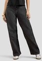 Jean Mujer Negro Mp 114687 de MP