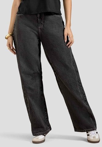 Jean Mujer Negro Mp 114687 MP