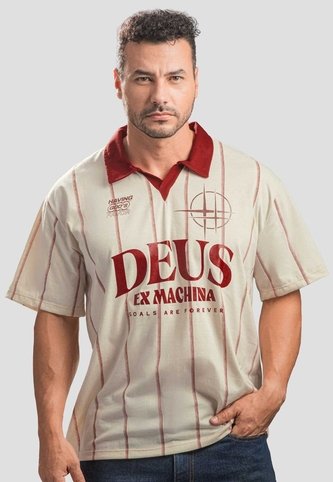 Polo Hombre Estampado Mp 114577 MP