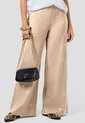 Pantalón Mujer Latte Mp 114647 de MP