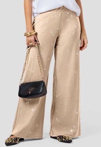 Pantalón Mujer Latte Mp 114647 MP