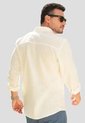 Camisa Hombre Marfil Mp 114636 de MP