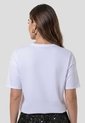 Camiseta Mujer Blanco-Ositos Mp 114479 de MP