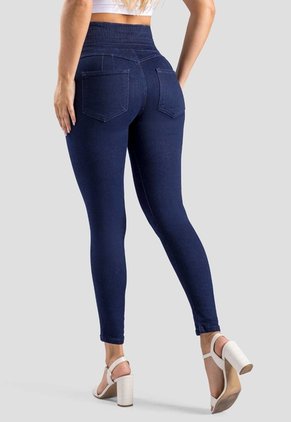 Jean Mujer Azul Oscuro Mp 114467