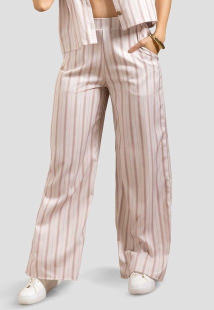 Pantalón Mujer Estampado Mp 114392