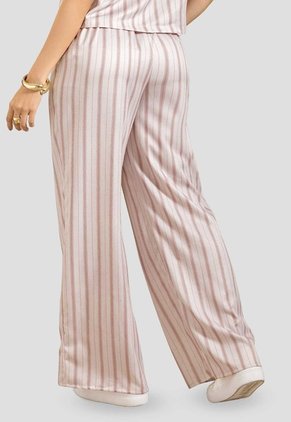 Pantalón Mujer Estampado Mp 114392