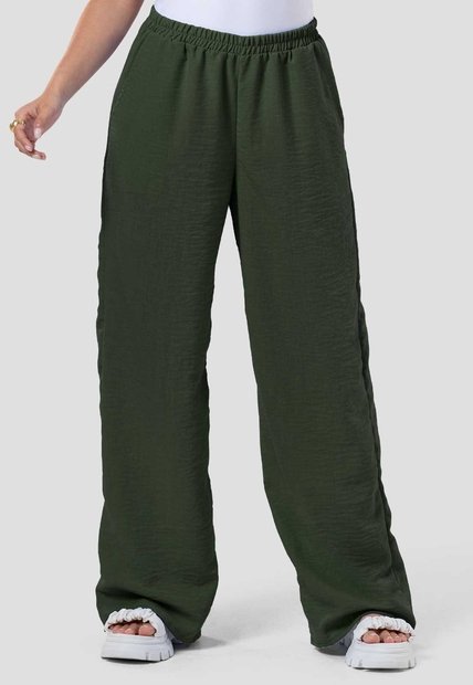 Pantalón Mujer Aceituna Mp 111931