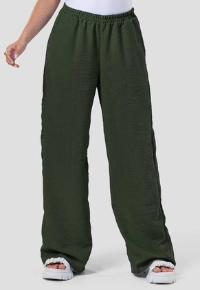 Pantalón Mujer Aceituna Mp 111931