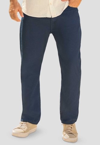 Jean Hombre Azul Profundo Mp 113860 MP