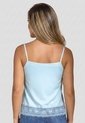 Blusa Mujer Azul Baby Mp 114387 de MP