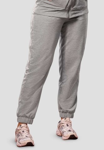 Jogger Mujer Gris Jaspe Mp 110793 MP