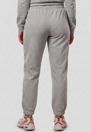 Jogger Mujer Gris Jaspe Mp 110793