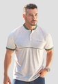 Polo Hombre Gris Mp 105493 de MP