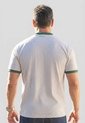 Polo Hombre Gris Mp 105493 de MP