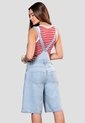 Overall Mujer Azul Mp 114547 de MP