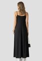 Vestido Largo Mujer Negro Mp 114391 de MP