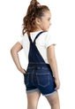 Overall Infantil Femenino Azul Mp 9940 de MP