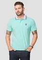Polo Hombre Verde Mp 92818 de MP