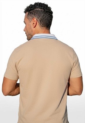 Polo Hombre Latte Mp 114572