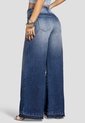 Jean Mujer Azul Medio Mp 114468 de MP