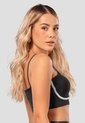 Crop Top Paq X2 Mujer Negro-Latte Mp 114472 de MP