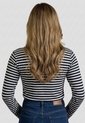 Camibuzo Mujer Negro-Blanco Mp 106619 de MP