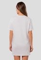 Vestido Mujer Blanco Mp 114474 de MP