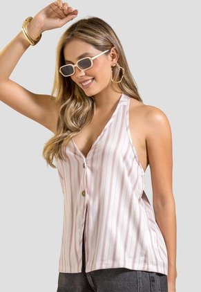 Blusa Mujer Estampado Mp 114612