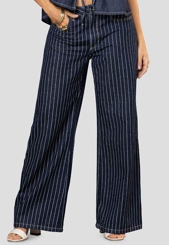Jean Mujer Estampado Mp 114688 MP
