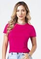 Camiseta Mujer Fucsia Mp 82961 de MP