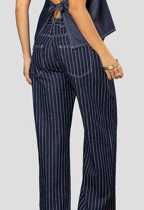 Jean Mujer Estampado Mp 114688