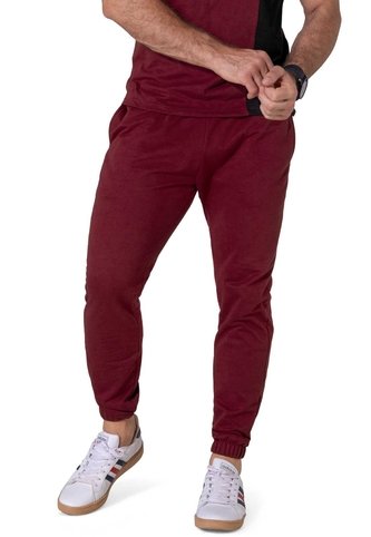Jogger Hombre Merlot Mp 33636 MP
