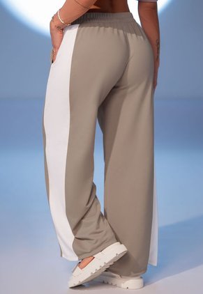 Pantalón Mujer Café Pardo Mp 107867