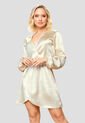 Vestido Mujer Blanco Mp 104216 de MP