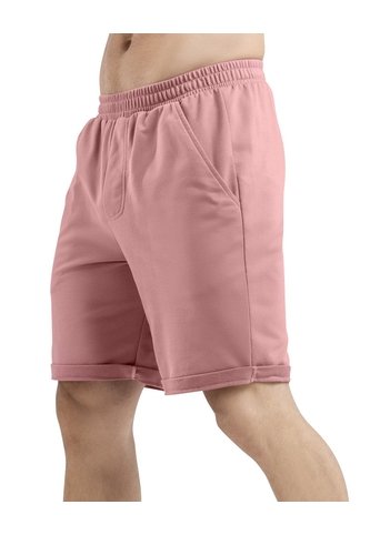 Bermuda Hombre Rosa Polvo Mp 78571 MP
