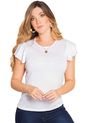 Blusa Mujer Blanco Mp 68386 de MP