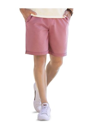 Bermuda Hombre Rosa Polvo Mp 78571
