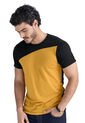 Camiseta Masculino Mostaza Mp 86760 de MP