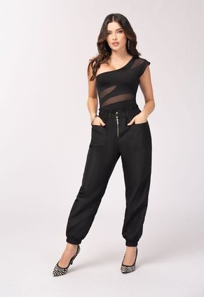 Body Mujer Negro Mp 103329