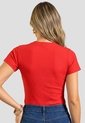 Blusa Mujer Rojo Mp 112246 de MP