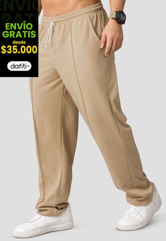 Pantalón Hombre Latte Mp 110521 MP