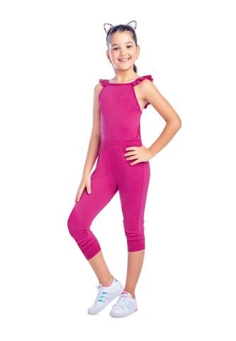 Enterizo Fucsia MP MP