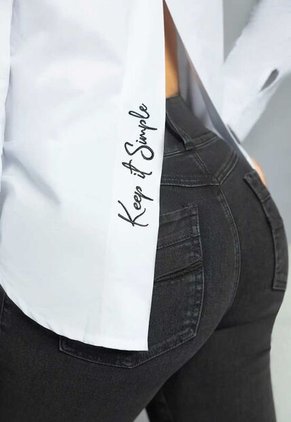 Camisa Mujer Blanco Mp 111395