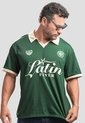 Polo Hombre Verde Pino Mp 114578 de MP