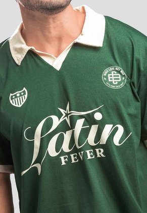 Polo Hombre Verde Pino Mp 114578