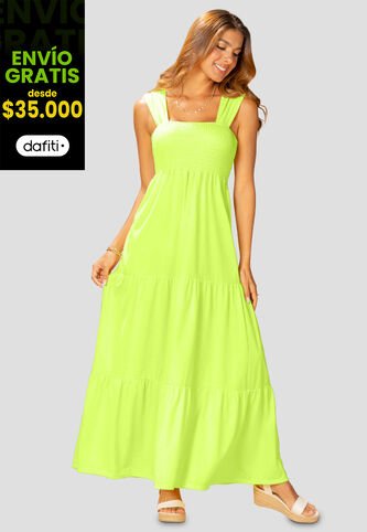 Vestido Mujer Citrus Mp 104373 MP