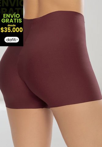 Ciclista Mujer Vinotinto Mp 4158 MP